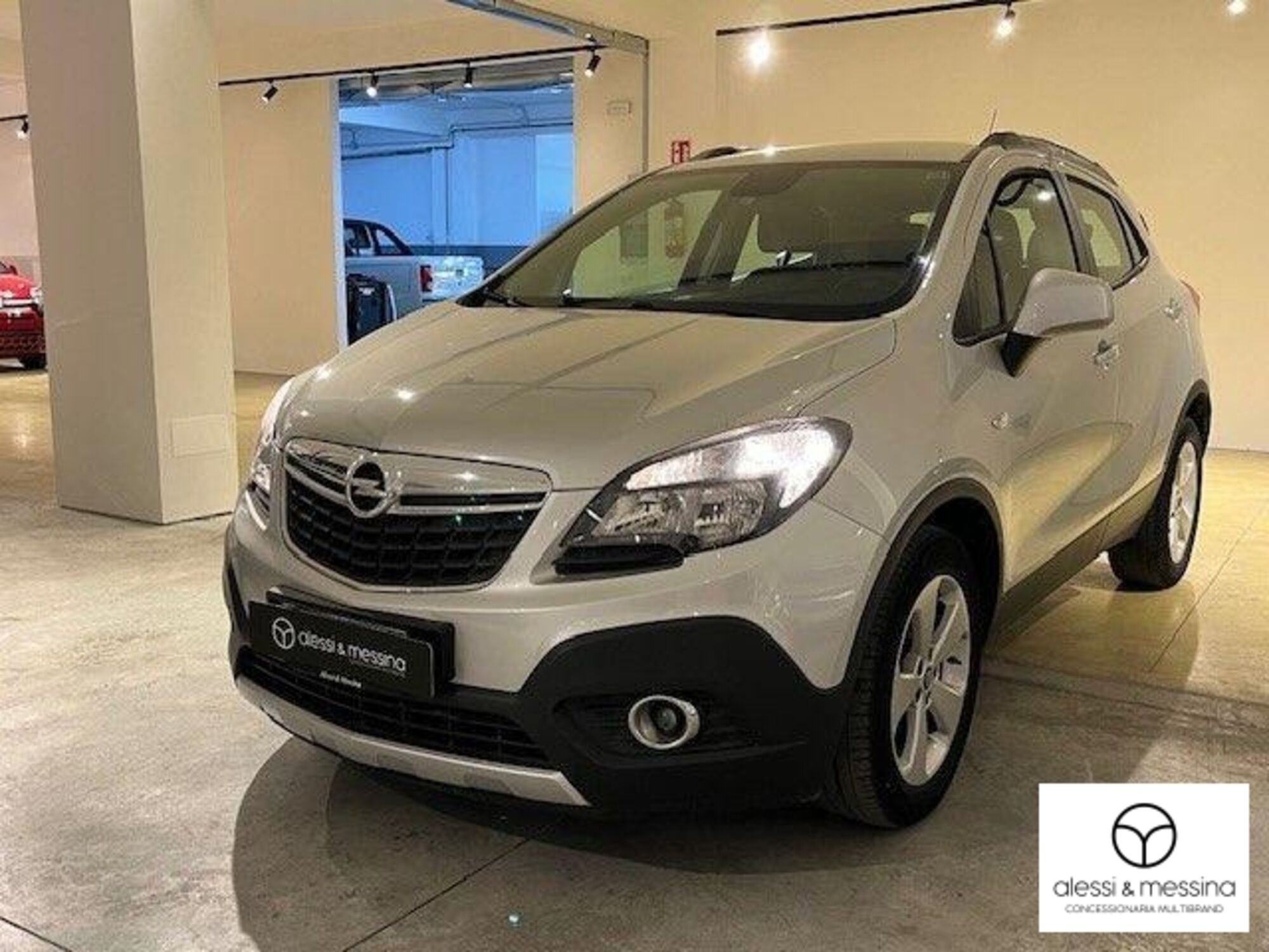 Opel Mokka 1.7 CDTI Ecotec 130CV 4x2 Start&amp;Stop Ego del 2015 usata a Caltagirone