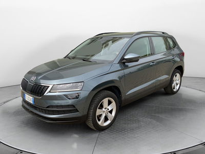 Skoda Karoq 1.6 TDI SCR DSG Executive  del 2018 usata a Perugia