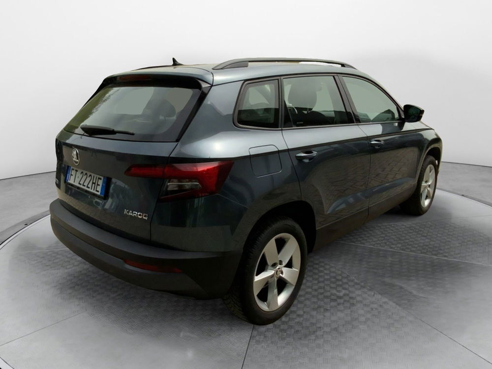 Skoda Karoq usata a Perugia (13)