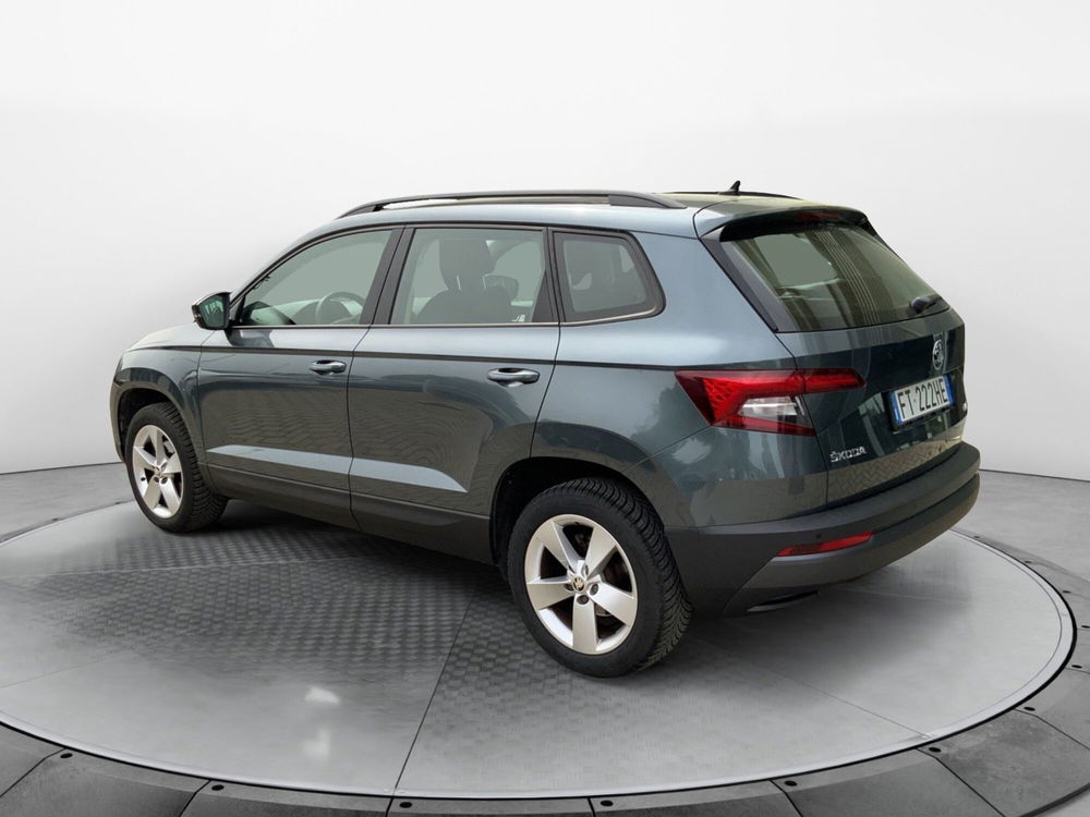 Skoda Karoq usata a Perugia (15)