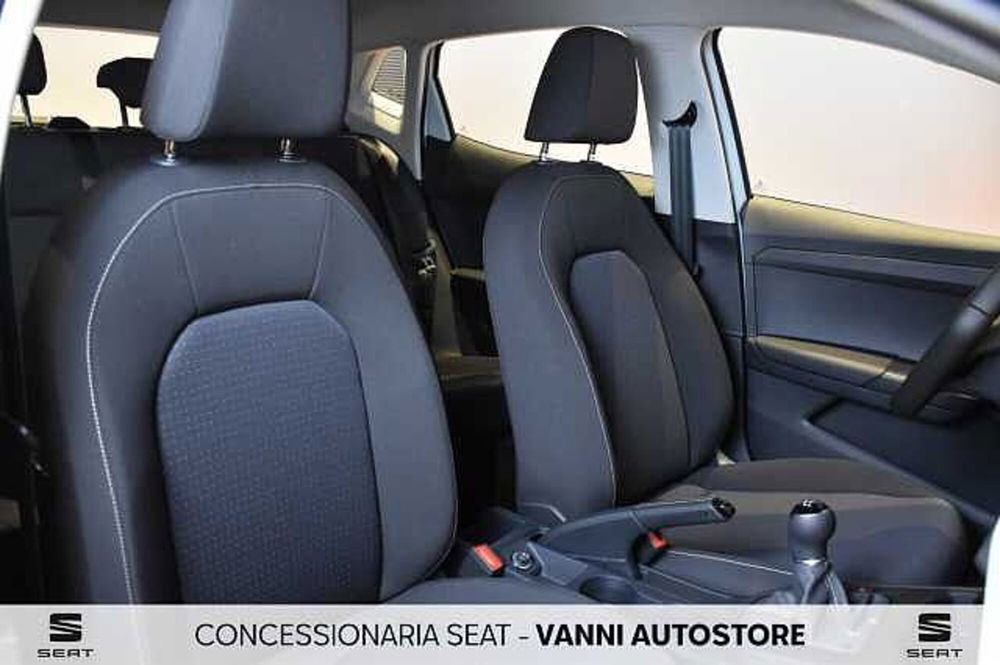 SEAT Ibiza nuova a Verona (13)