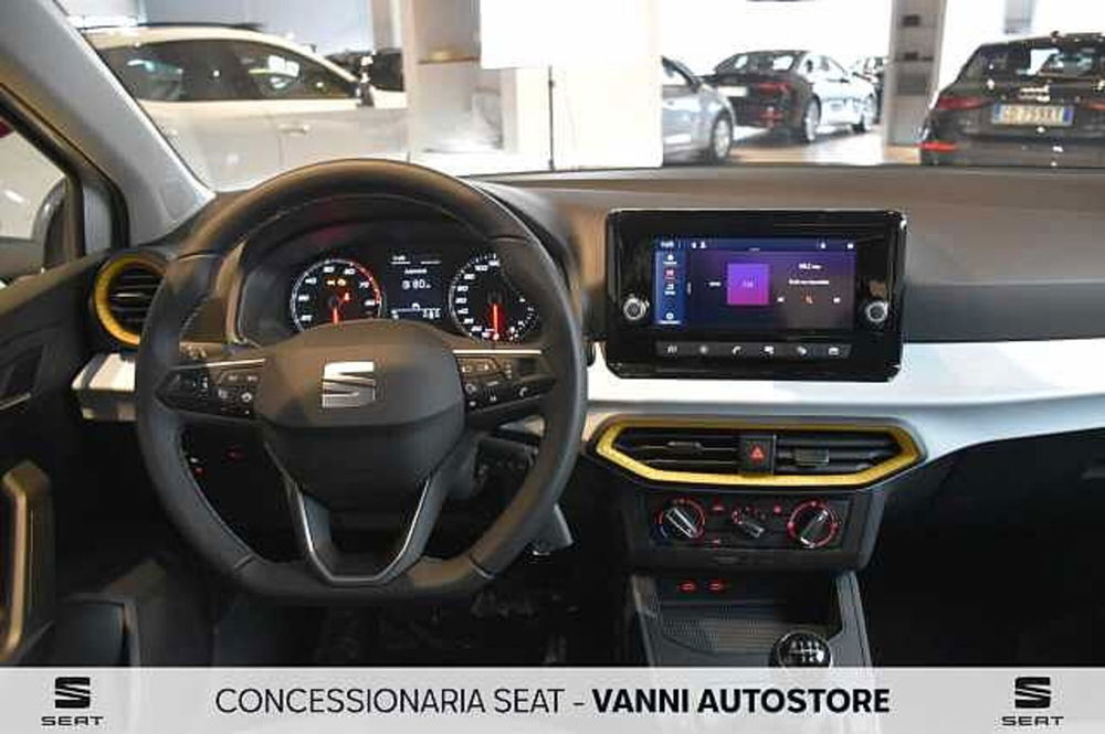 SEAT Ibiza nuova a Verona (8)