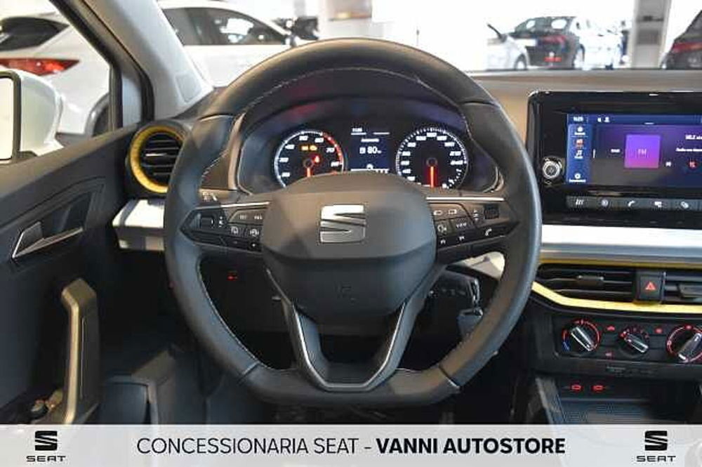 SEAT Ibiza nuova a Verona (9)