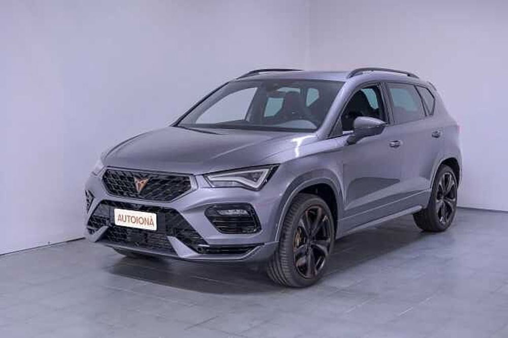 Cupra Ateca nuova a Catanzaro