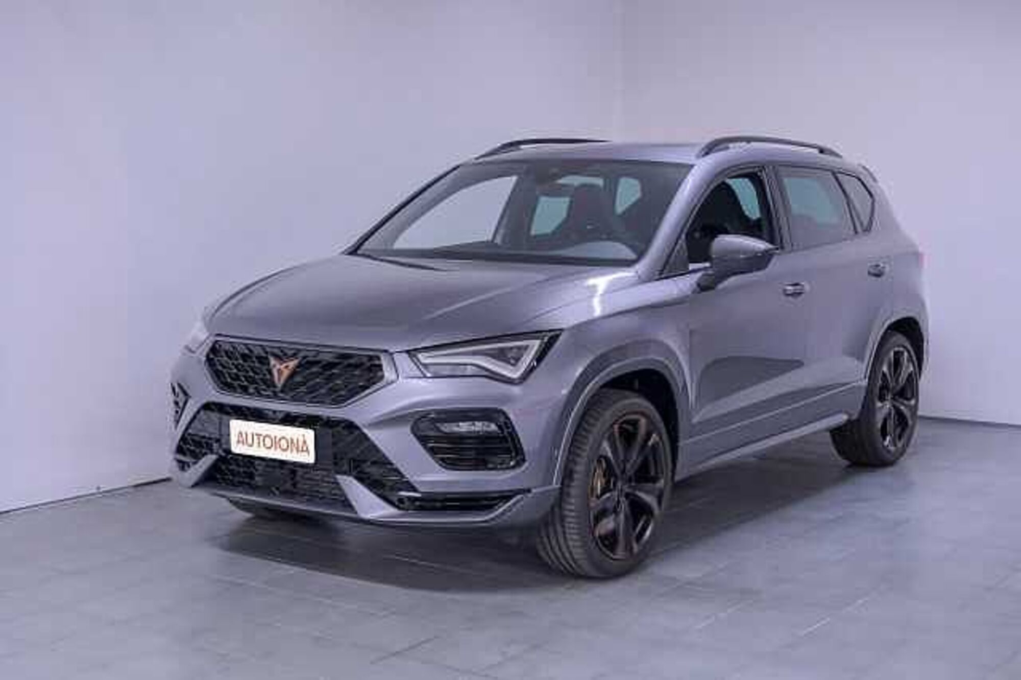 Cupra Ateca 2.0 tsi VZ 4drive dsg nuova a Pianopoli