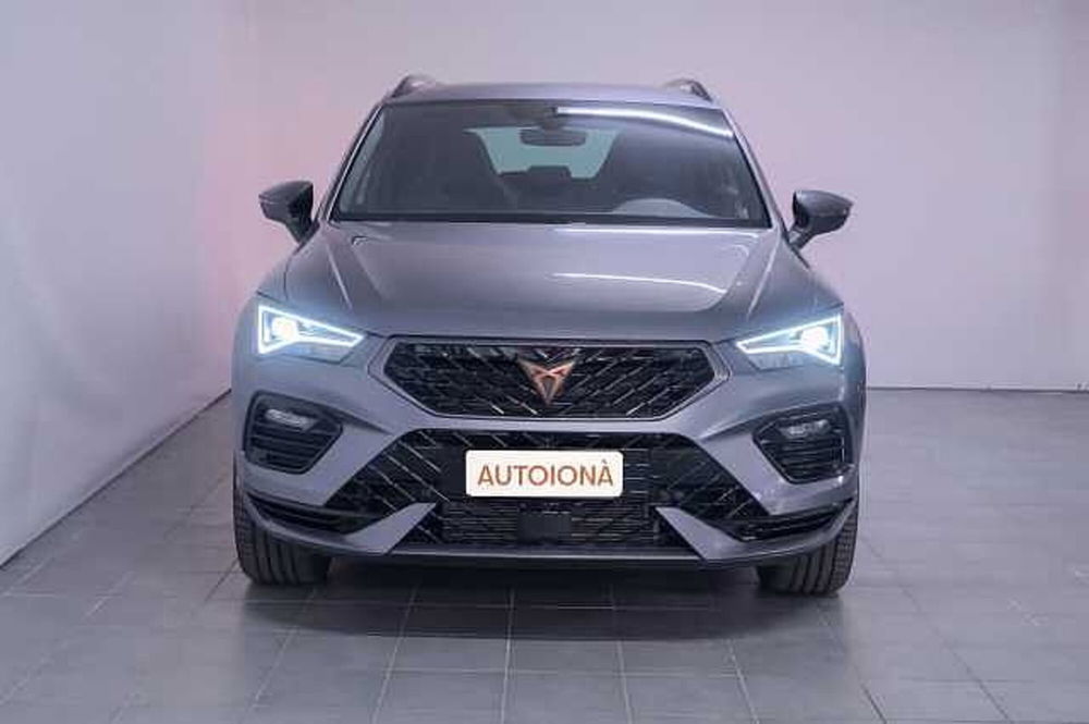 Cupra Ateca nuova a Catanzaro (2)