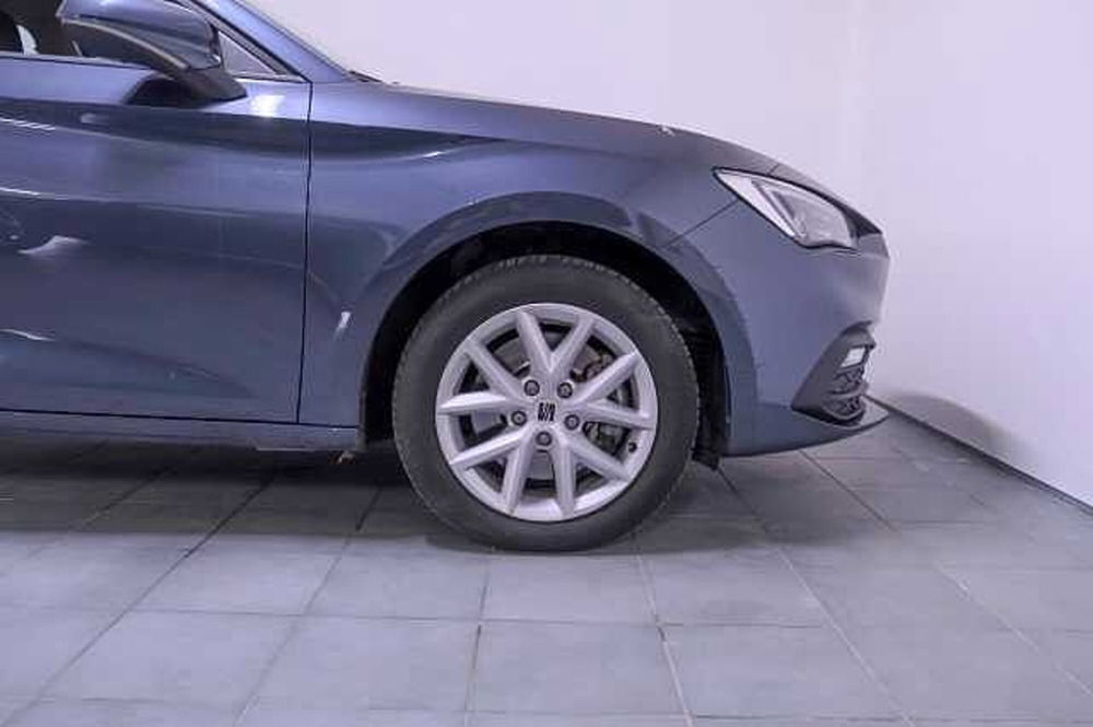 SEAT Leon ST usata a Catanzaro (11)