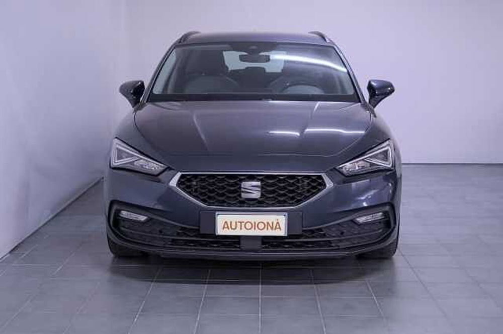 SEAT Leon ST usata a Catanzaro (2)