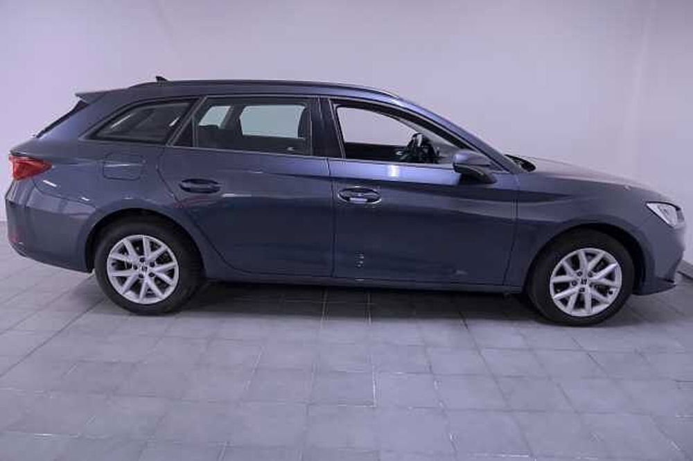 SEAT Leon ST usata a Catanzaro (3)