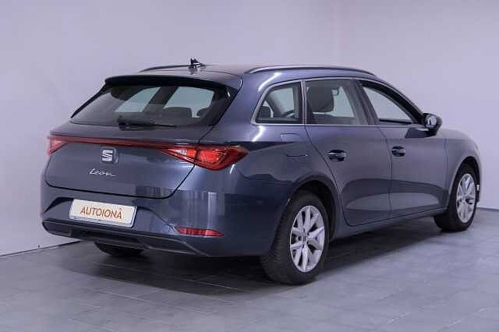 SEAT Leon ST usata a Catanzaro (4)