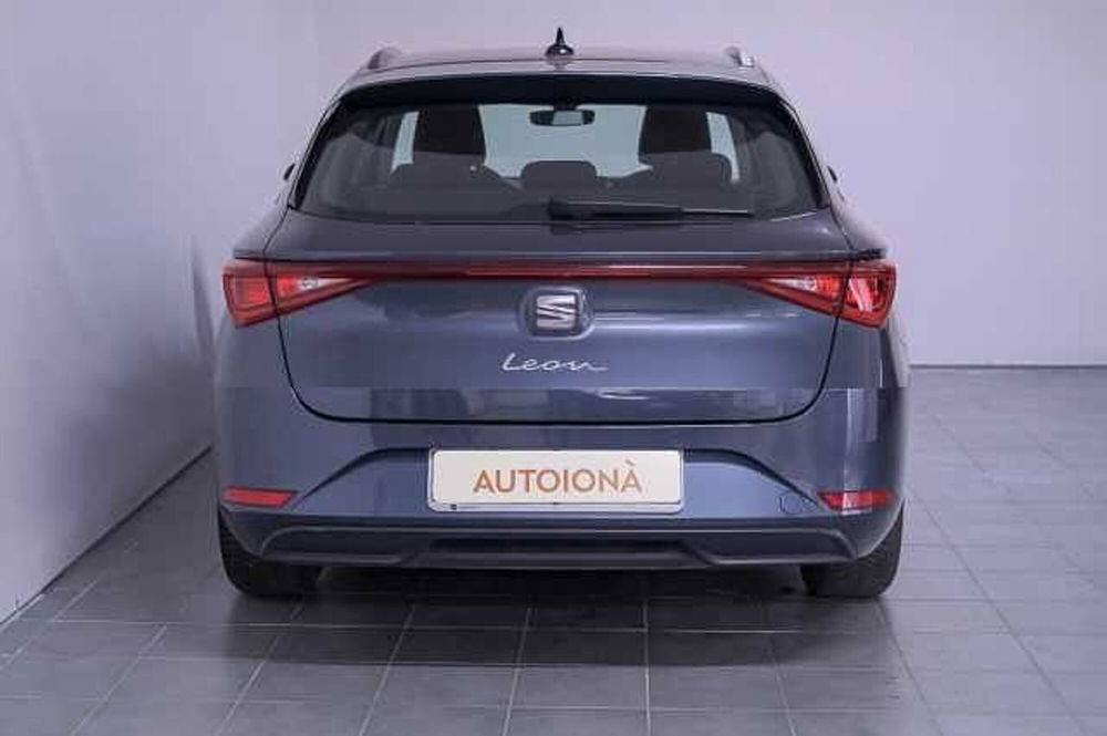 SEAT Leon ST usata a Catanzaro (5)