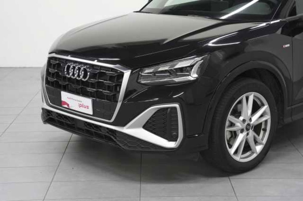 Audi Q2 usata a Como (14)