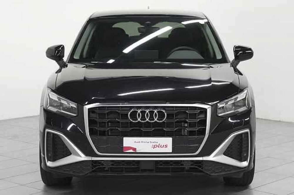 Audi Q2 usata a Como (2)