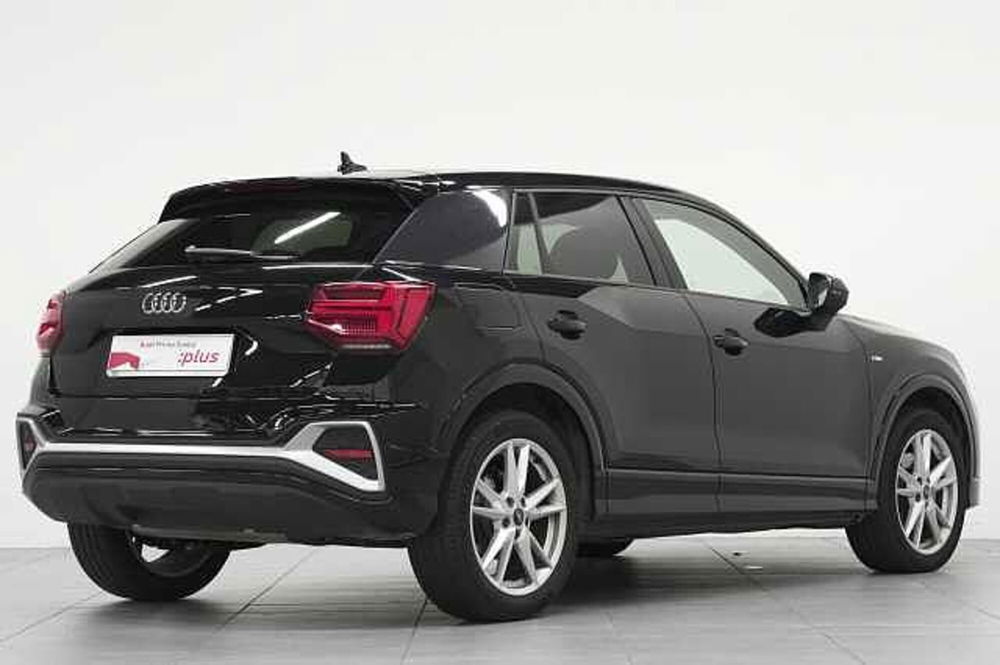 Audi Q2 usata a Como (5)