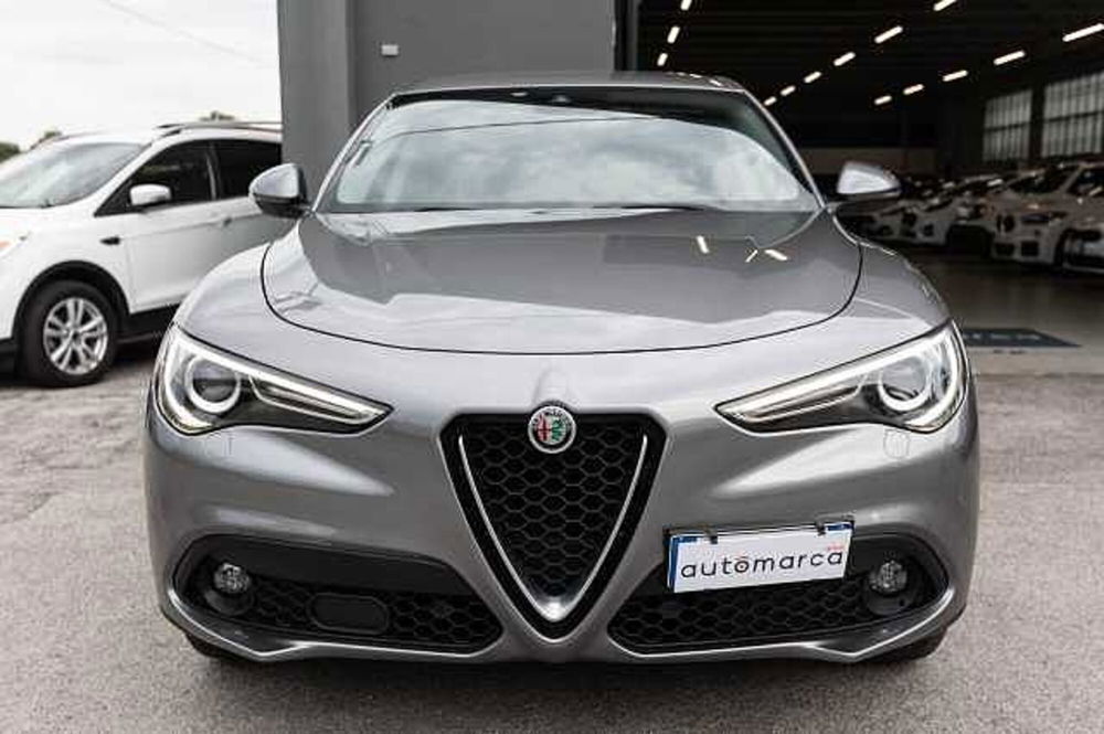 Alfa Romeo Stelvio usata a Treviso (4)