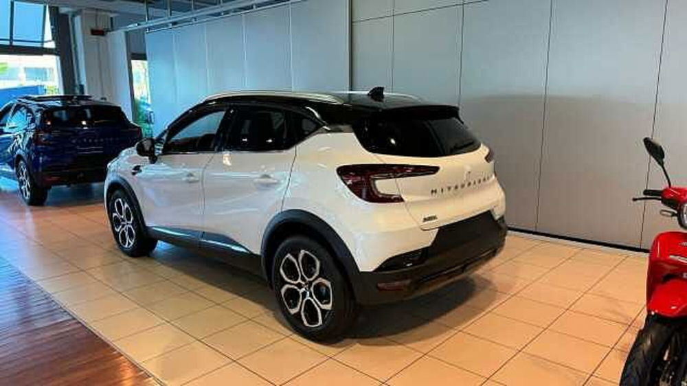 Mitsubishi ASX nuova a Milano (3)