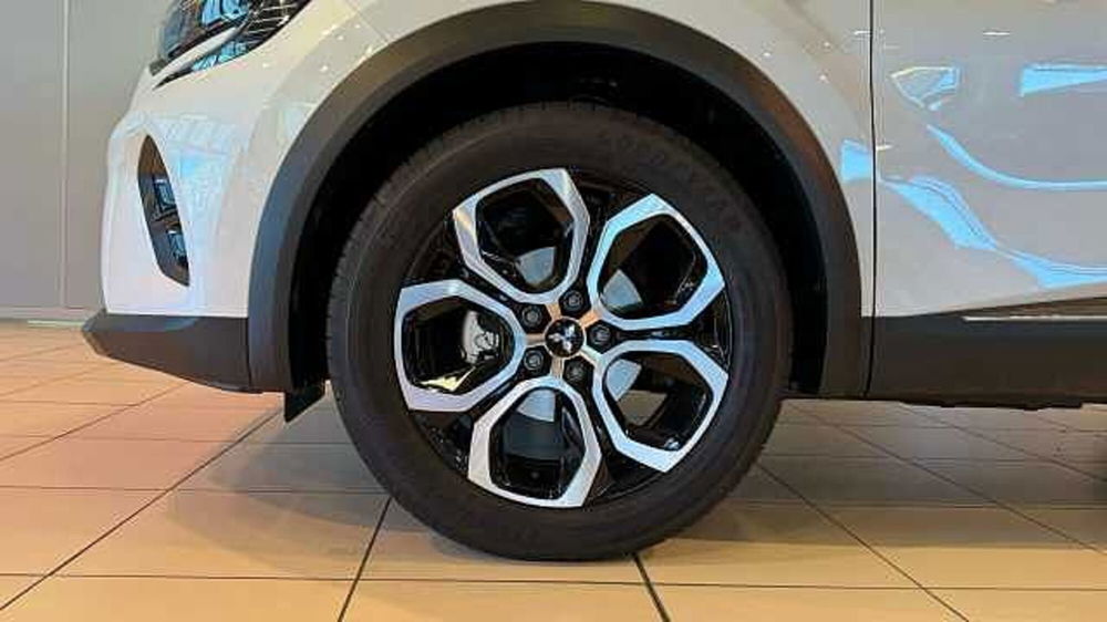 Mitsubishi ASX nuova a Milano (7)