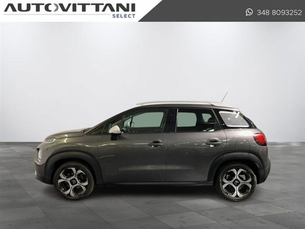 Citroen C3 Aircross PureTech 110 S&S Shine  del 2019 usata a Como (5)