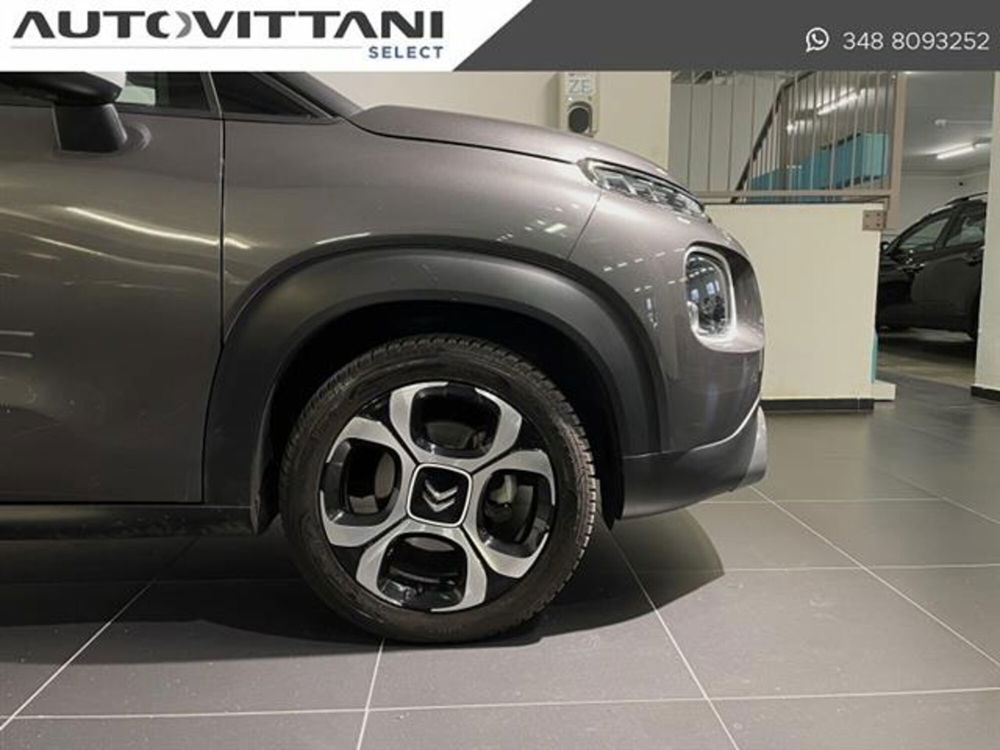 Citroen C3 Aircross usata a Como (7)