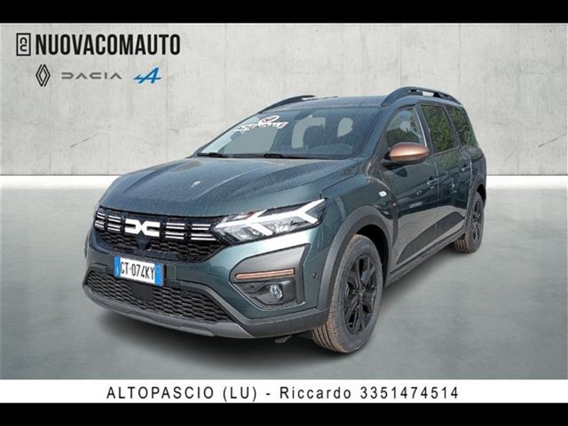Dacia Jogger (2021-->>) nuova a Sesto Fiorentino
