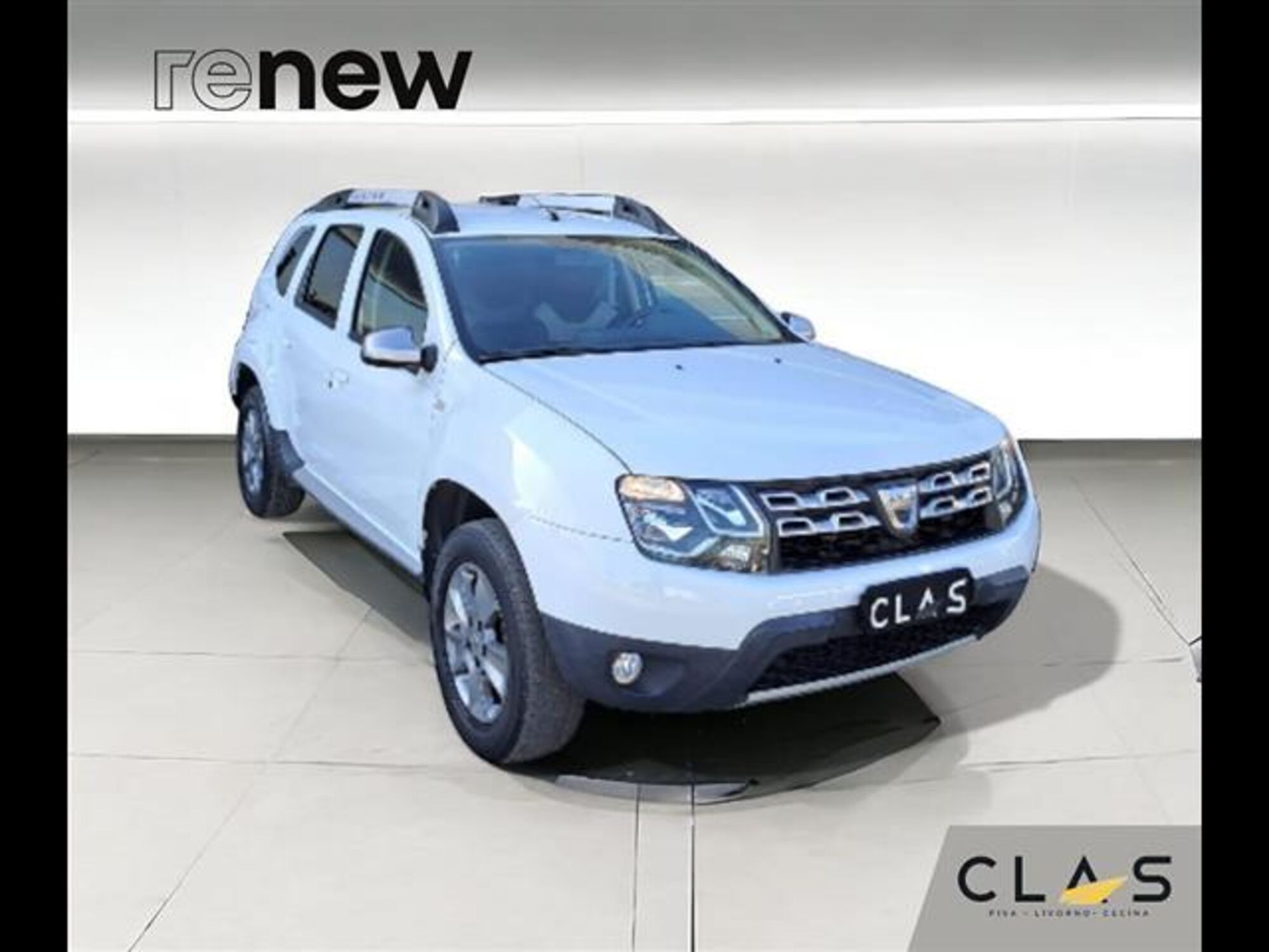 Dacia Duster 1.5 Blue dCi 8V 4x2 Essential  del 2017 usata a Livorno