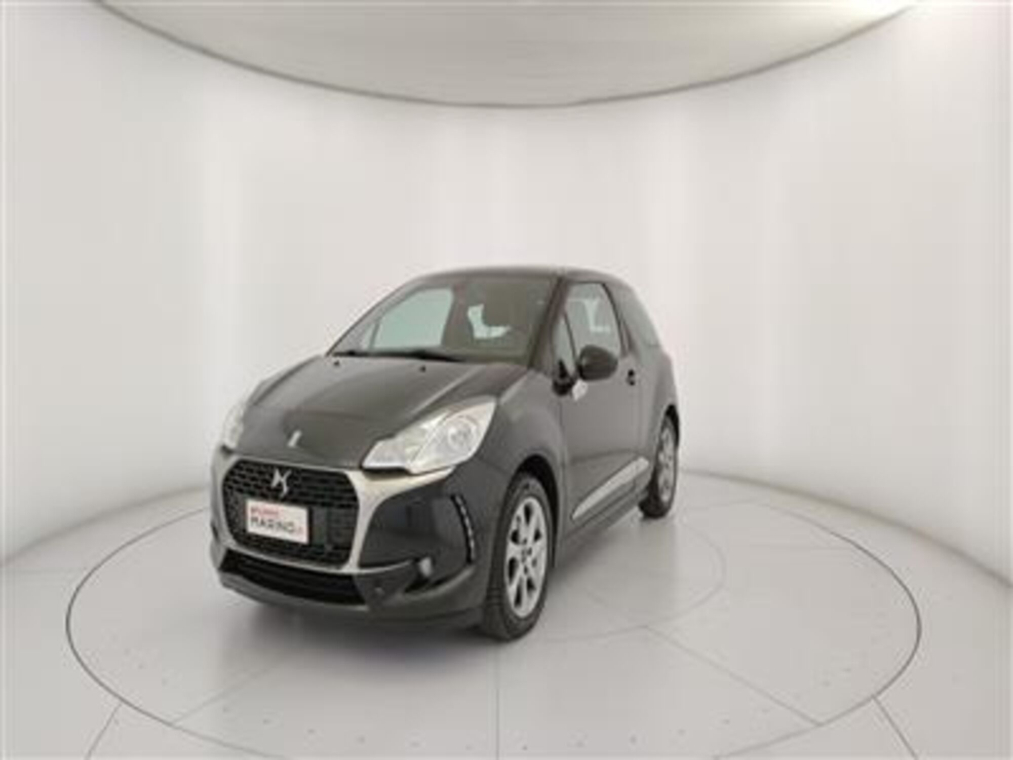 Ds DS 3 1.2 puretech Opera 130cv auto del 2019 usata a Bari