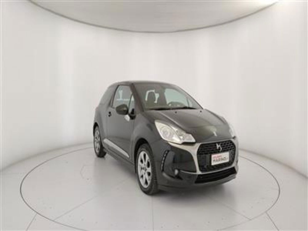 Ds DS 3 usata a Bari (11)