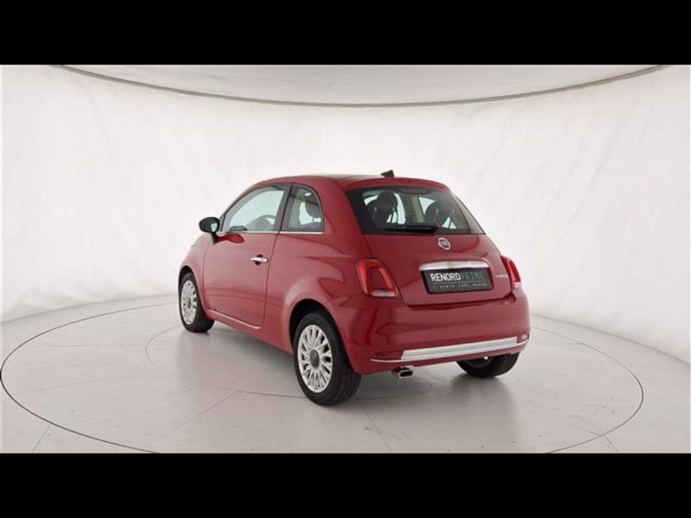 Fiat 500 1.0 Hybrid Dolcevita  del 2022 usata a Sesto San Giovanni (5)
