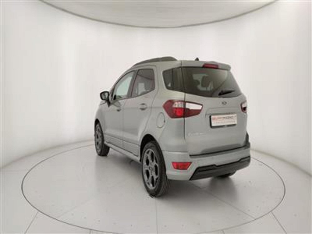 Ford EcoSport 1.0 EcoBoost 125 CV Start&Stop Titanium  del 2022 usata a Bari (5)