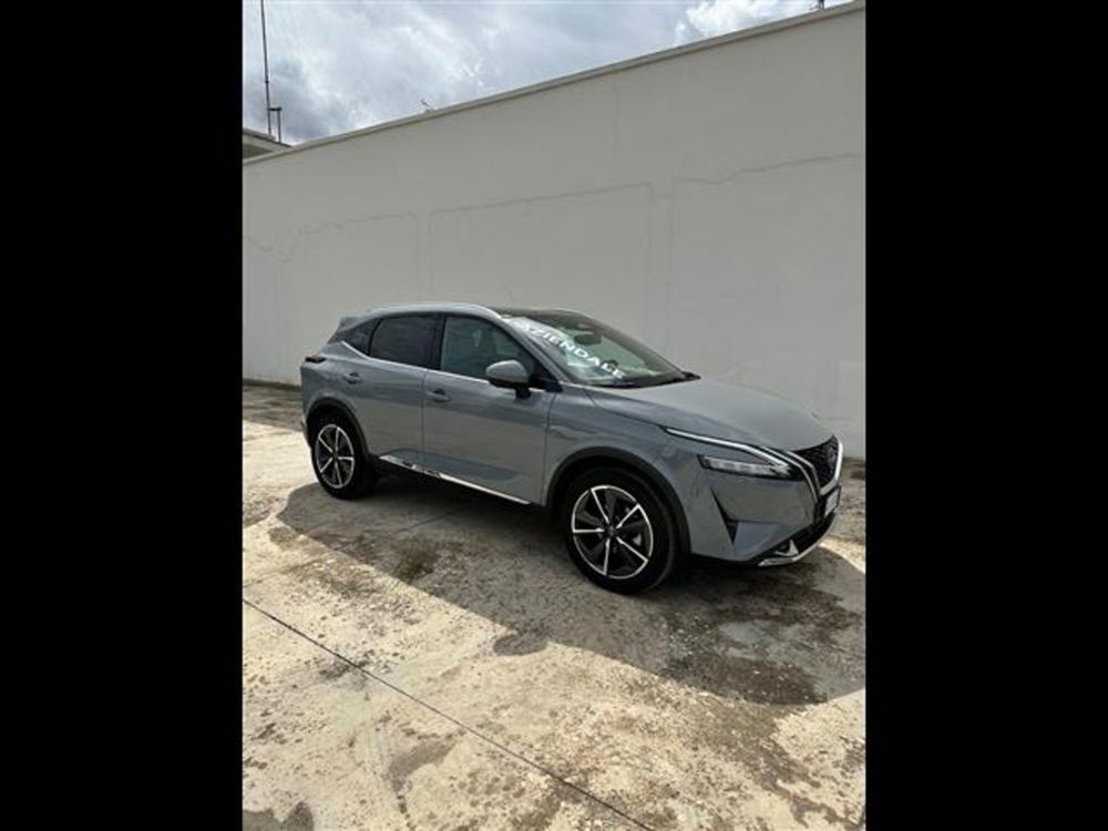 Nissan Qashqai usata a Brindisi (7)