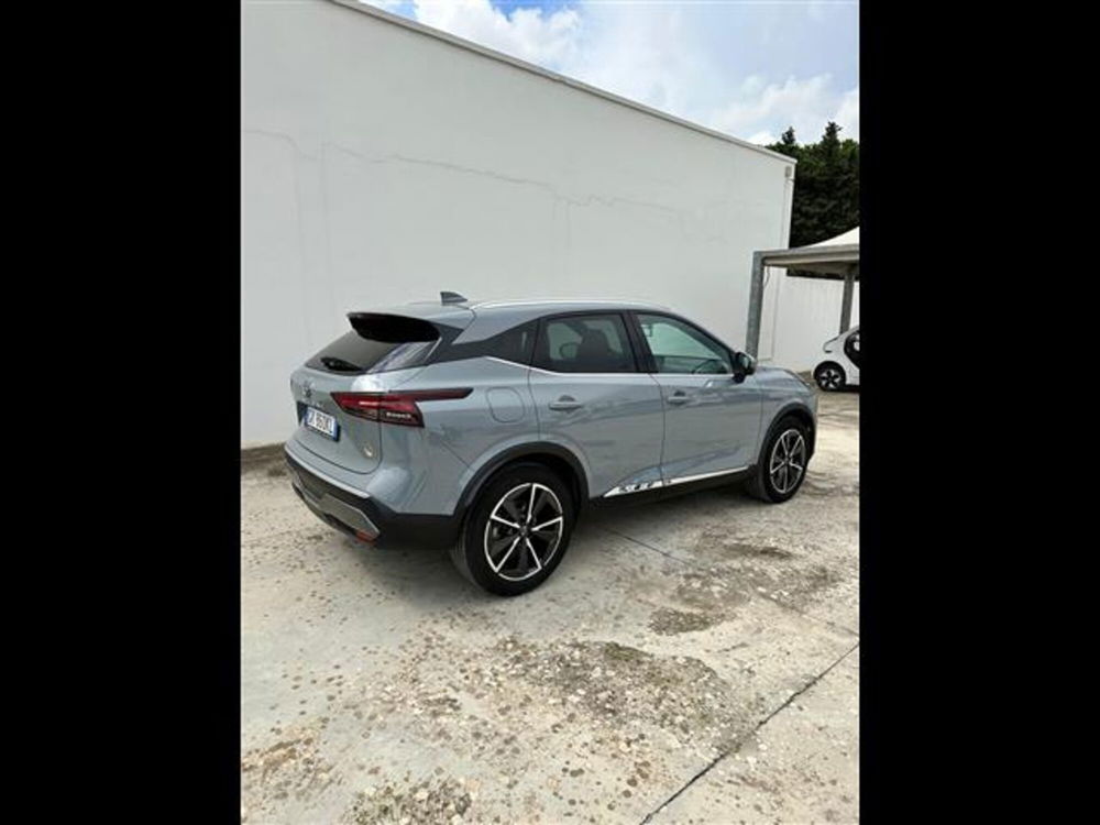 Nissan Qashqai usata a Brindisi (9)