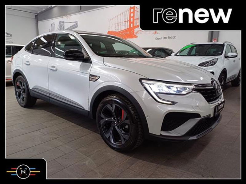 Renault Arkana E-Tech 145 CV R.S. Line  del 2021 usata a Vaiano Cremasco