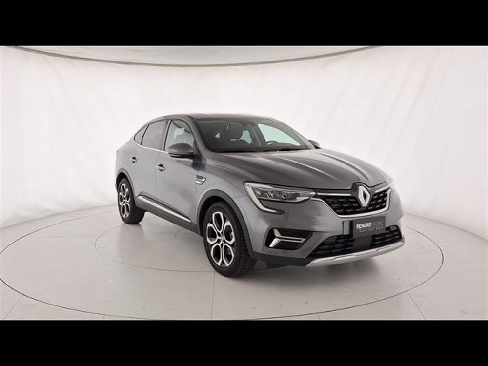 Renault Arkana E-Tech 145 CV Intens  del 2021 usata a Sesto San Giovanni (3)