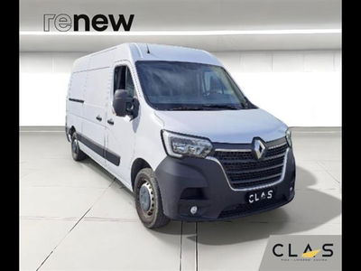 Renault Master Furgone T33 2.3 dCi 135 PM-TM-DC Furgone Ice Plus  del 2021 usata a Livorno