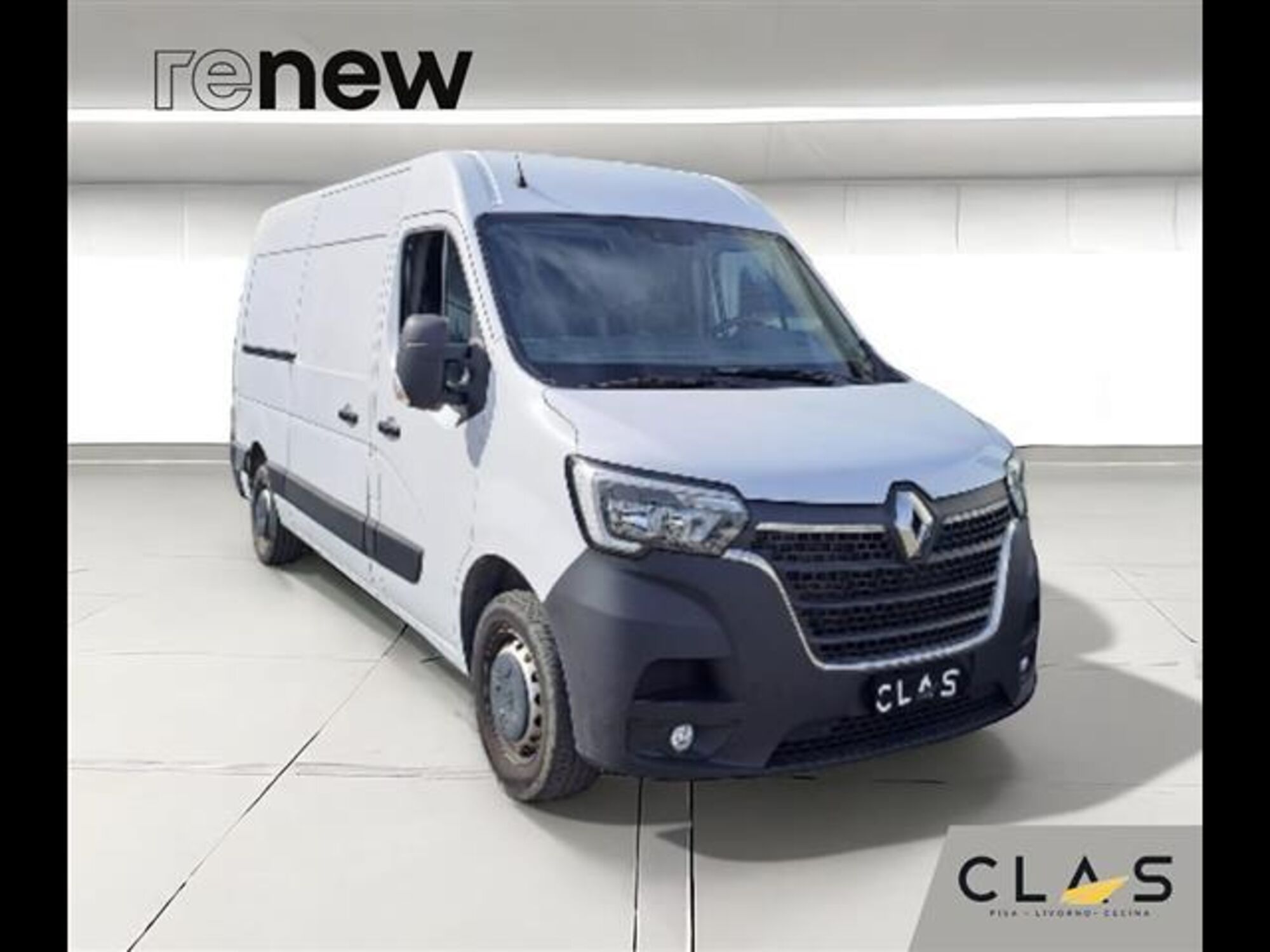 Renault Master Furgone T33 2.3 dCi 135 PC-TN Furgone Ice Plus  del 2021 usata a Livorno