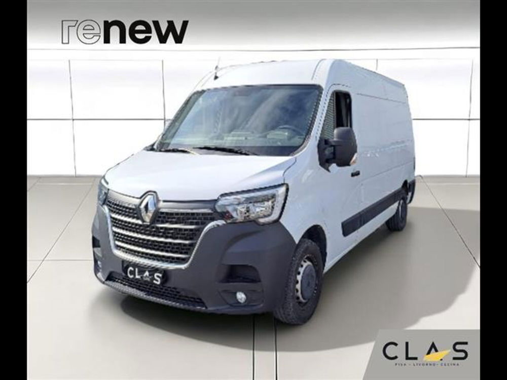 Renault Master Furgone T33 2.3 dCi 135 PC-TN Furgone Ice Plus  del 2021 usata a Livorno (4)