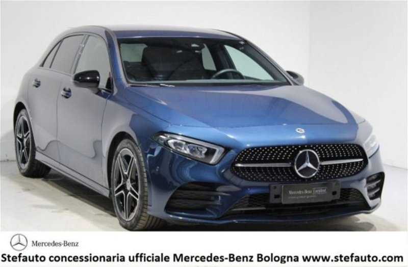 Mercedes-Benz Classe A 180 d AMG Line Advanced Plus Digital Edition auto del 2022 usata a Castel Maggiore