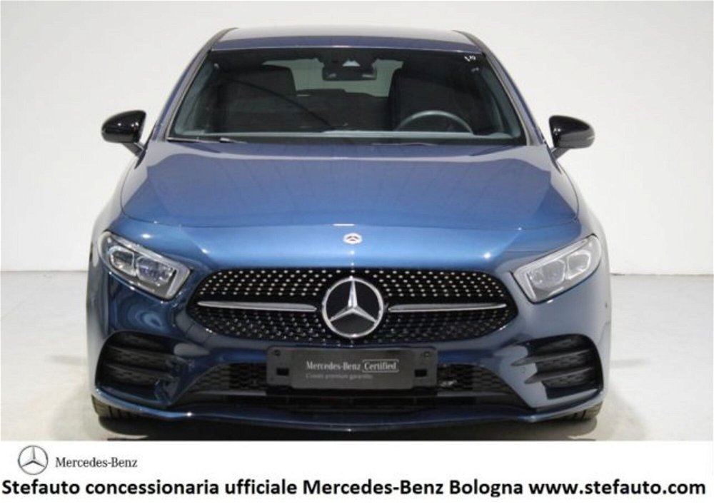 Mercedes-Benz Classe A 180 d Digital Edition auto del 2022 usata a Castel Maggiore (2)