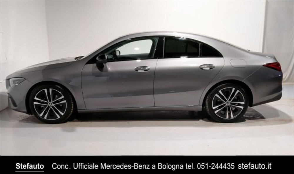 Mercedes-Benz CLA 200 d Automatic Progressive Advanced Plus nuova a Castel Maggiore (3)