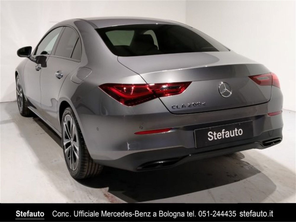 Mercedes-Benz CLA 200 d Automatic Progressive Advanced Plus nuova a Castel Maggiore (5)
