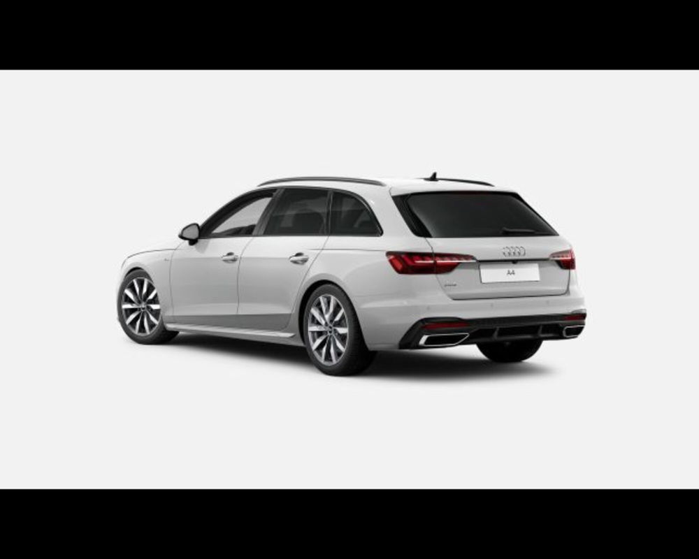 Audi A4 Avant 35 2.0 tdi mhev S Line edition 163cv s-tronic nuova a Conegliano (3)