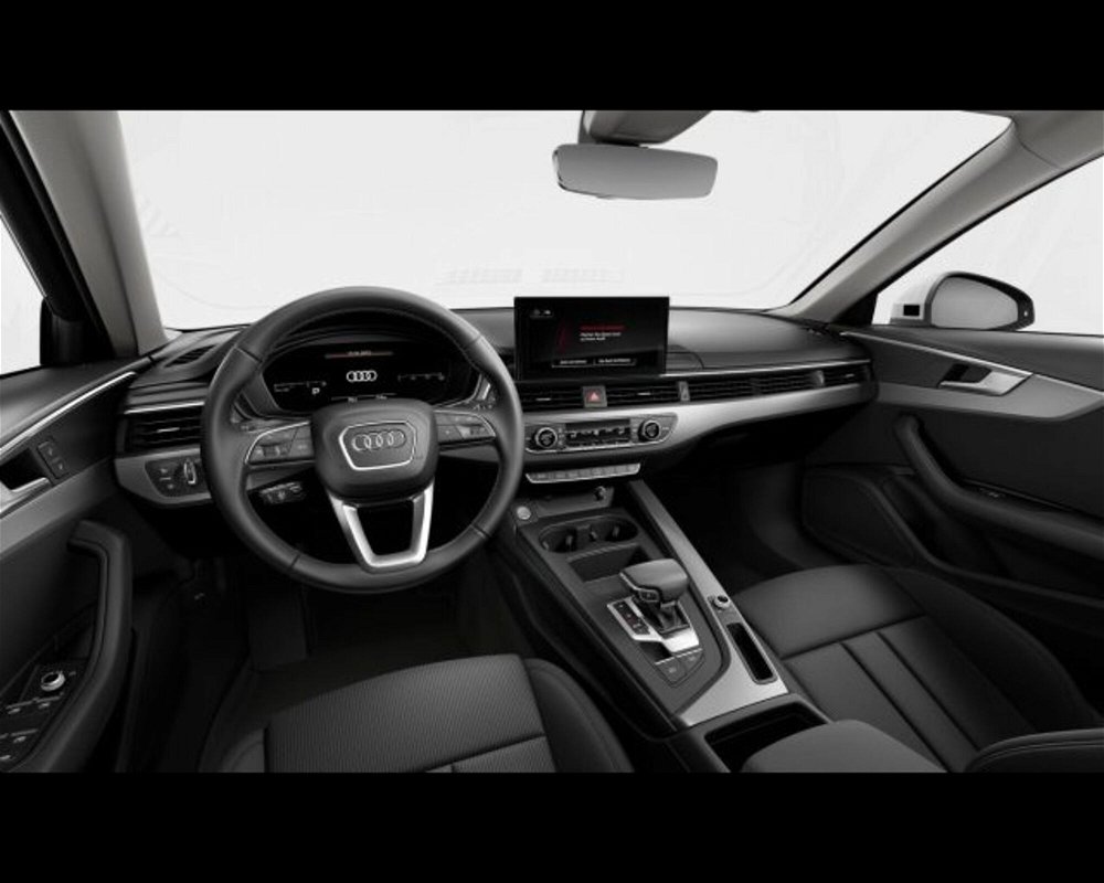 Audi A4 Avant 35 2.0 tdi mhev S Line edition 163cv s-tronic nuova a Conegliano (5)