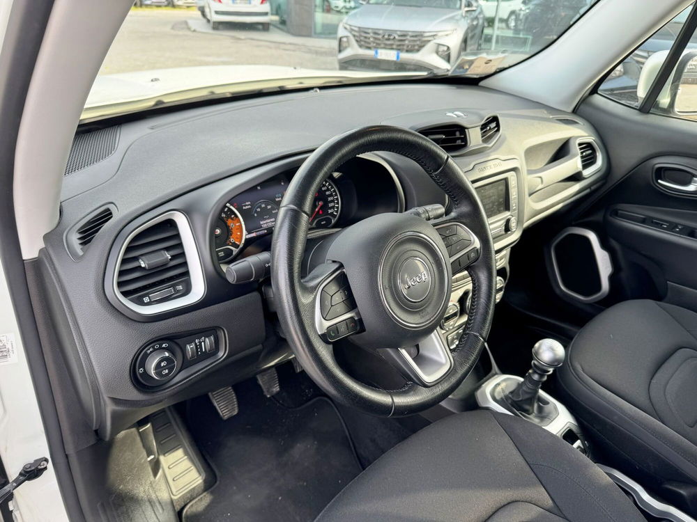 Jeep Renegade usata a Pordenone (10)