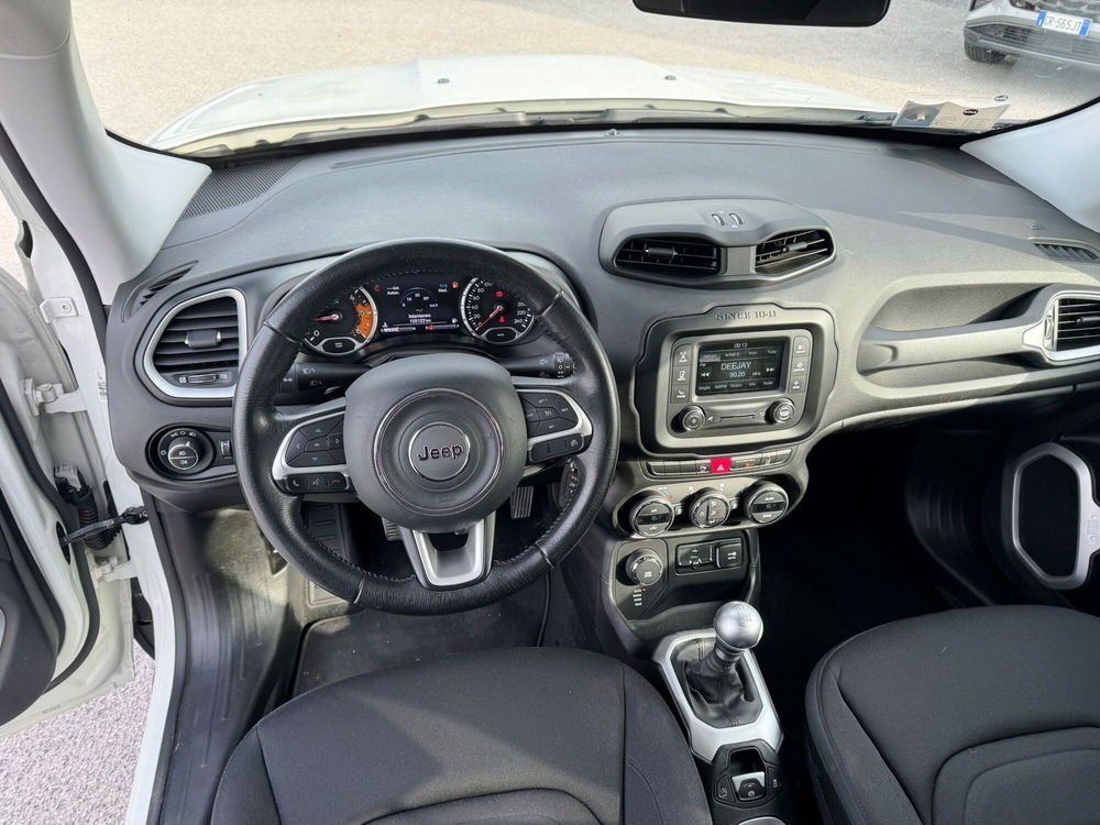 Jeep Renegade usata a Pordenone (13)