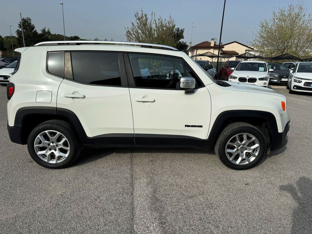 Jeep Renegade usata a Pordenone (6)