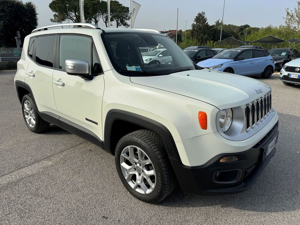 Jeep Renegade usata a Pordenone (7)