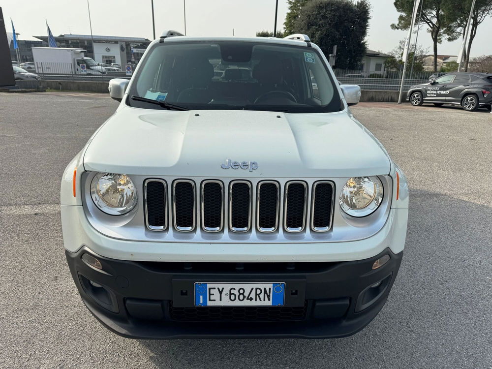 Jeep Renegade usata a Pordenone (8)