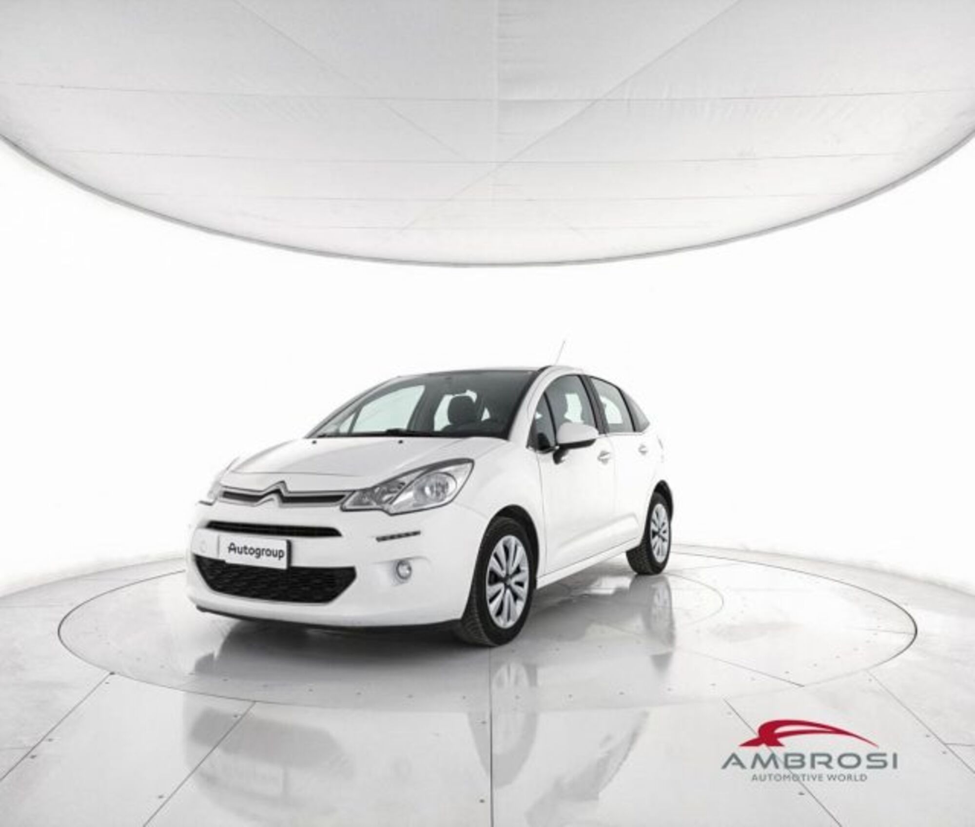 Citroen C3 PureTech 82 Seduction  del 2015 usata a Corciano