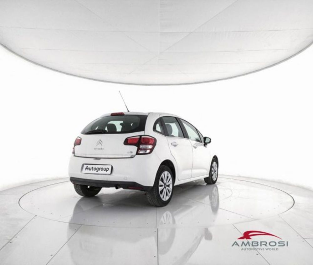 Citroen C3 PureTech 82 Seduction  del 2015 usata a Corciano (3)