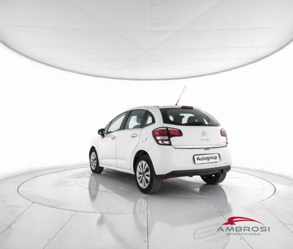 Citroen C3 PureTech 82 Seduction  del 2015 usata a Corciano (4)